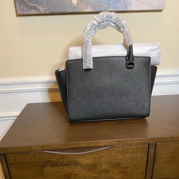 Michael Kors Selma 35H8GLMS2L NWT - - Picture 4 of 6